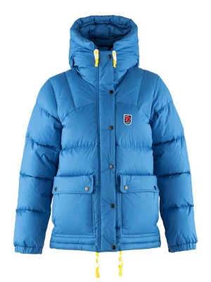Fjällräven dunjacka - Använd under 1 vinter, jättebra skick, har kemtvättats efter säsongen tog slut 💗 nypris  7500 och köpt på naturkompaniet