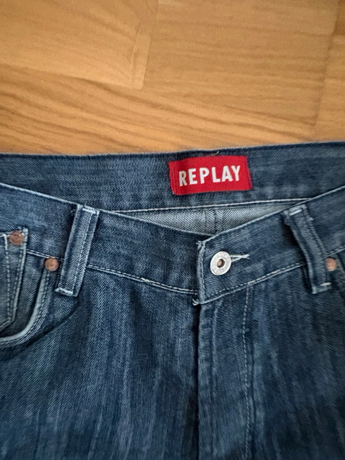 Vintage replay jeans - 2