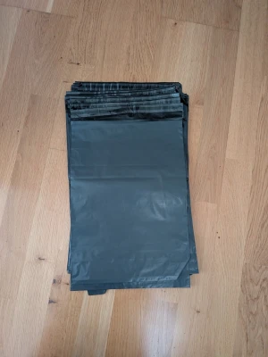 100 st postorderpåsar  - 100 st! Strl L 25x39 cm