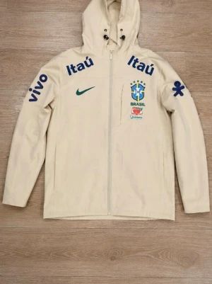 Brasilien Windbreaker - Storlek: M.  nyskick