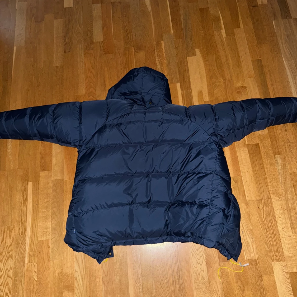 Blå Fjällrävenjacka - 2