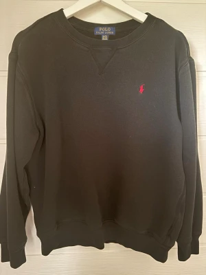 Ralph Lauren sweatshirt  - Ralph Lauren tröja i storlek xs-s i mycket bra skick utan skavanker pris går att diskuteras!