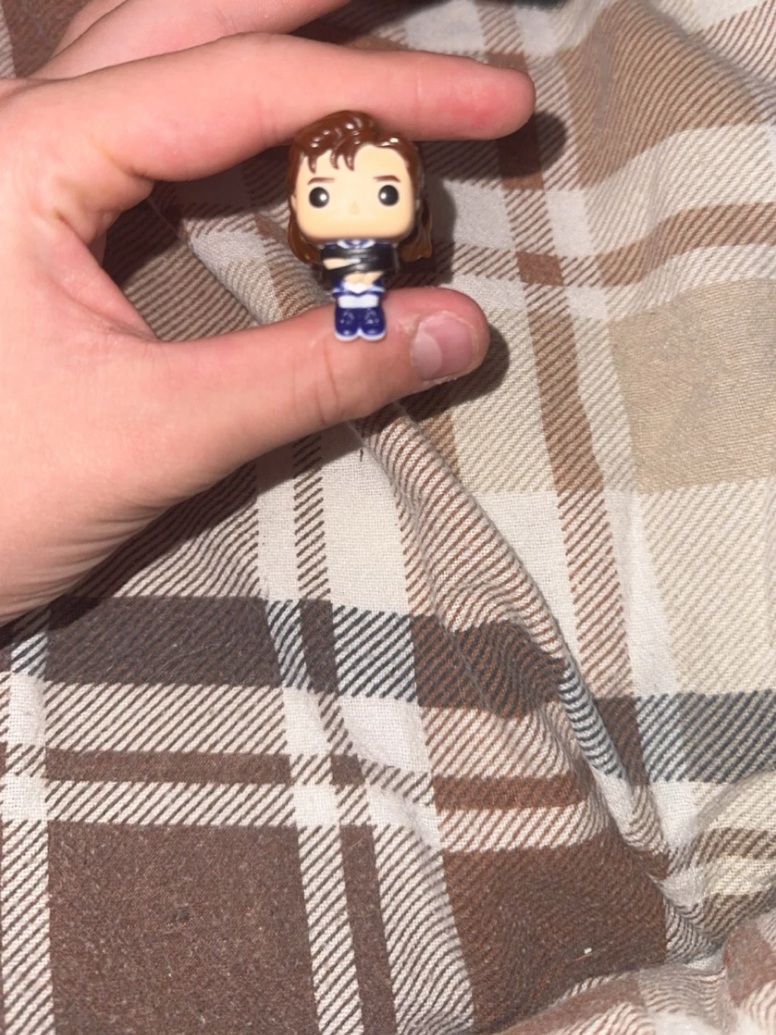 Kinder joy stranger things dockor - 2