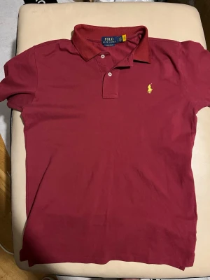 Ralph lauren pike - Säljer en riktigt fräsch Ralph lauren pike som är nästan helt oanvän. Piken är i färgen vin röd och passar perfekt inför skolstarten. Pris kan diskuteras 💯