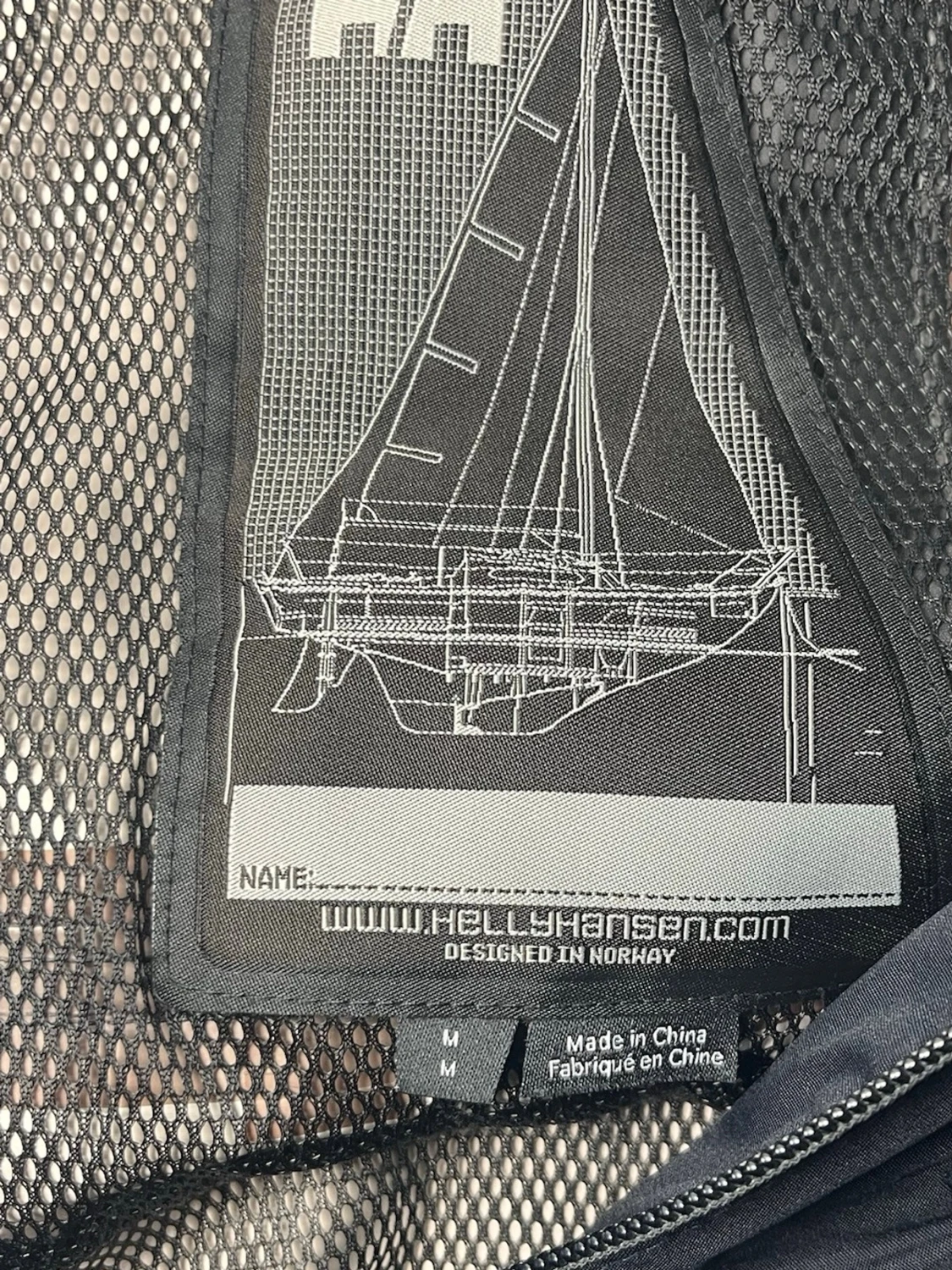 Helly Hansen vindjacka - 2