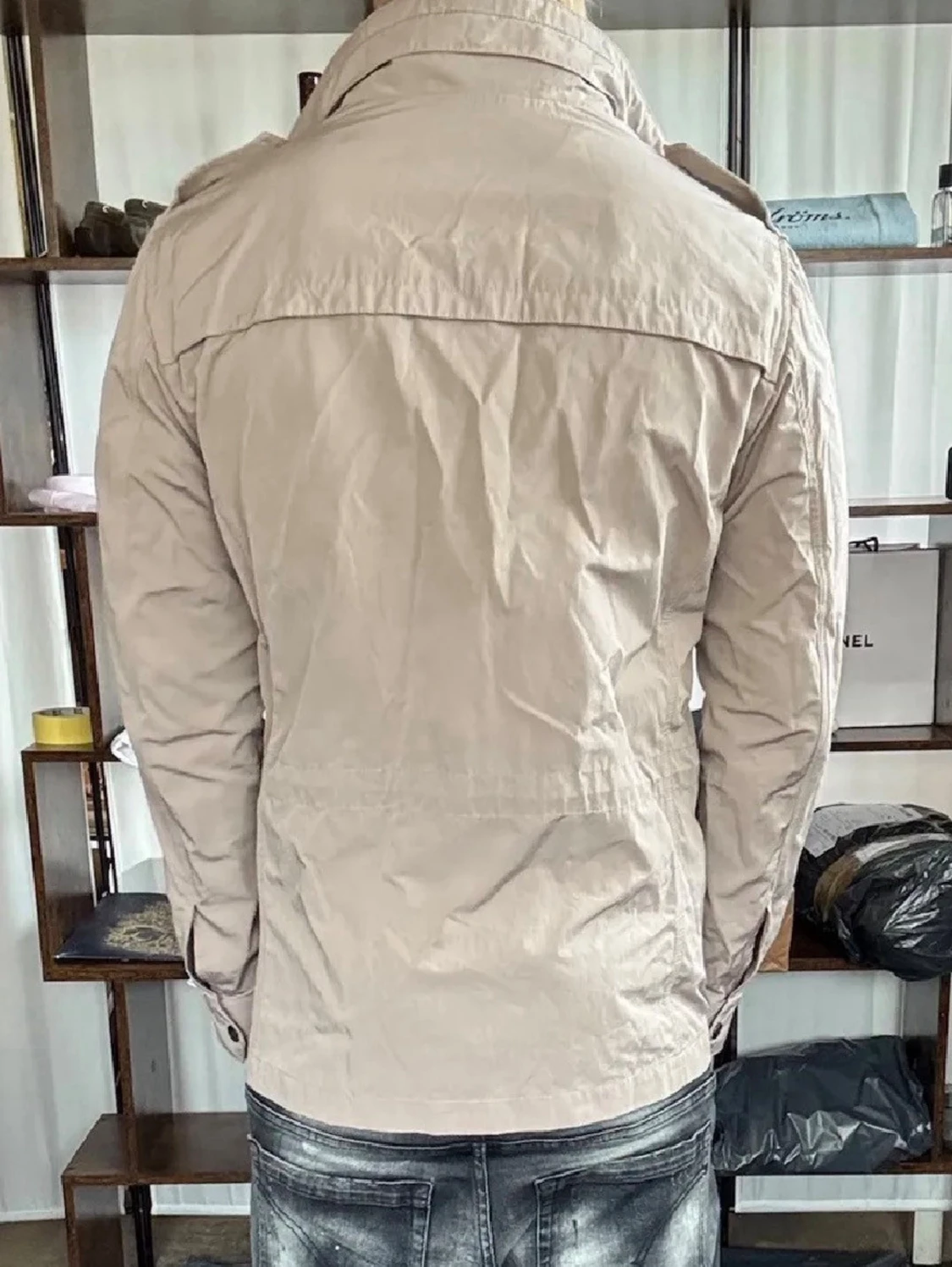 Field jacket - 2