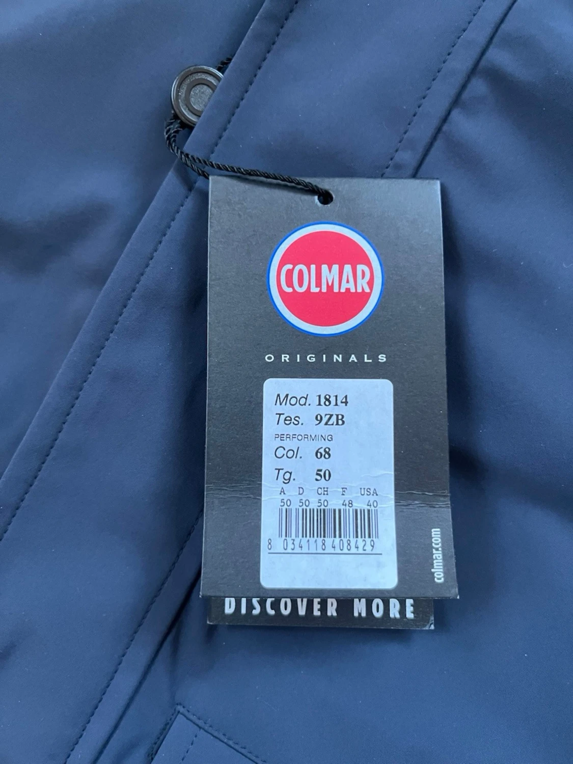 Colmar Fieldjacket - 4