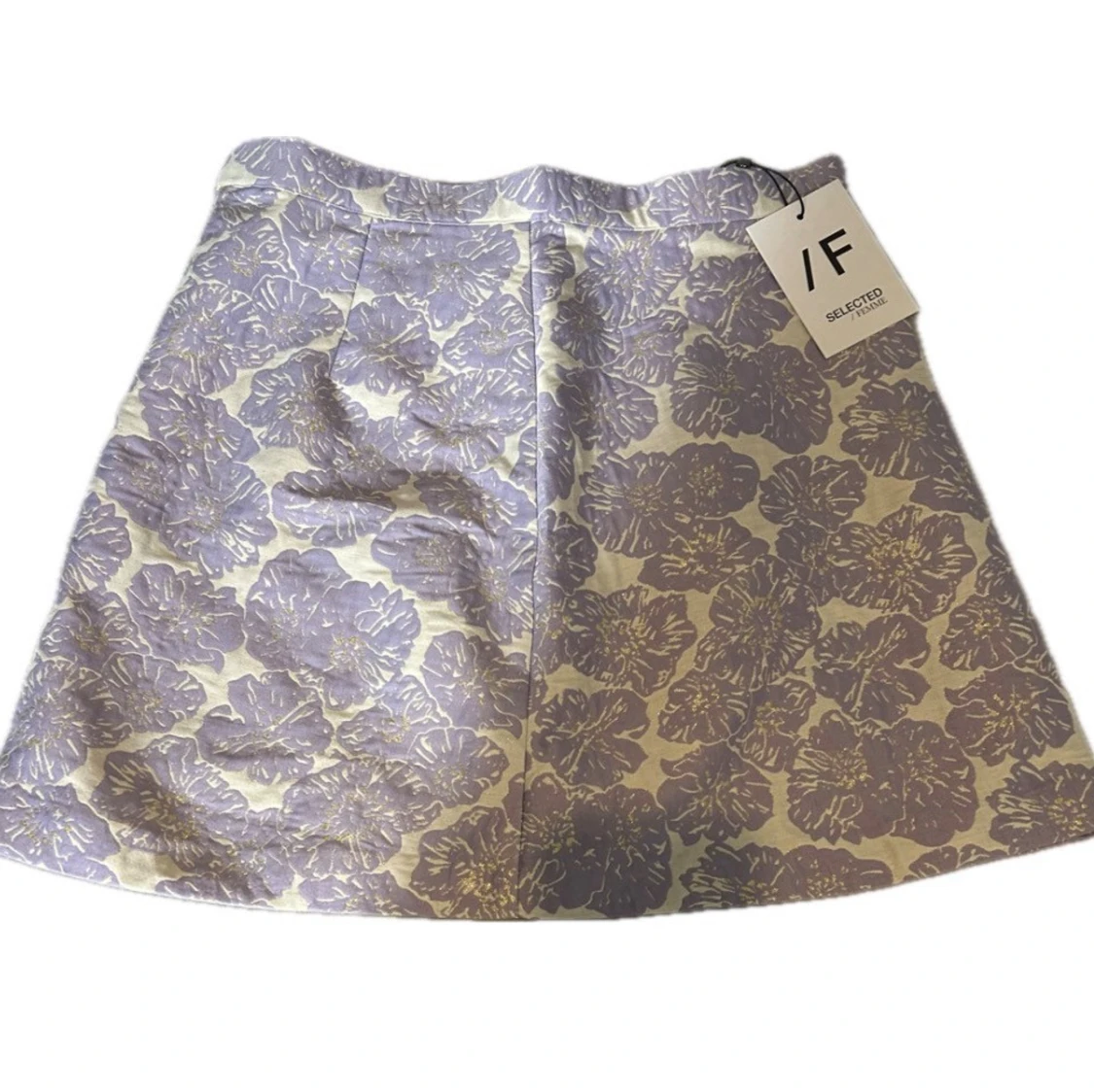 Selected Slfkirsteen HW short skirt B