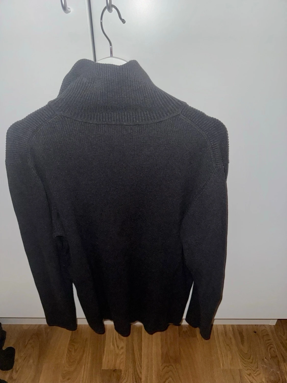 Ljung Zip Cardigan - 1