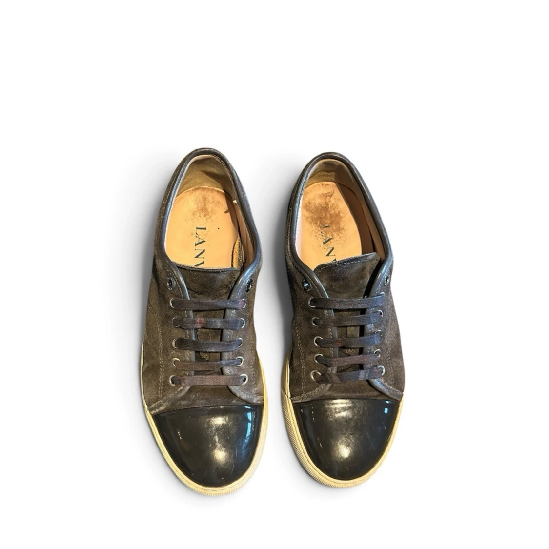 Lanvin cap toe DBB1  - 2