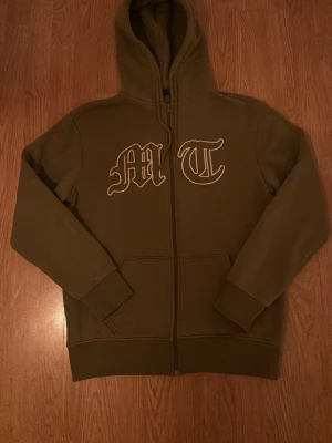 Tuttolente hoodie grön - Size Large