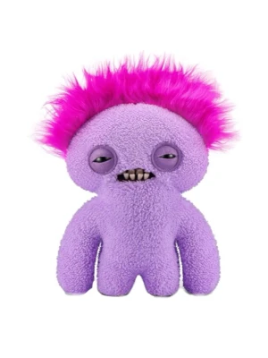 mohawk squidge fuggler - • skick: ny i originalförpackning, endast öppnad för fotografering • märke: ZURU fuggler • serie: hairy fugg • karaktär: mohawk squidge • storlek: 22 cm • rök- och djurfritt hem • skickas snabbt och väl emballerad ✨