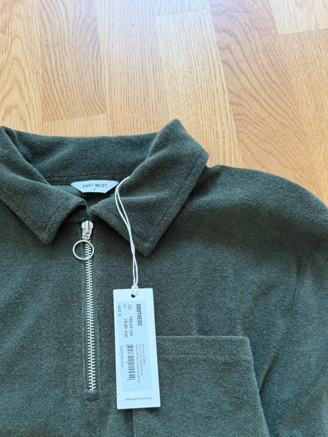 Half zip - 3