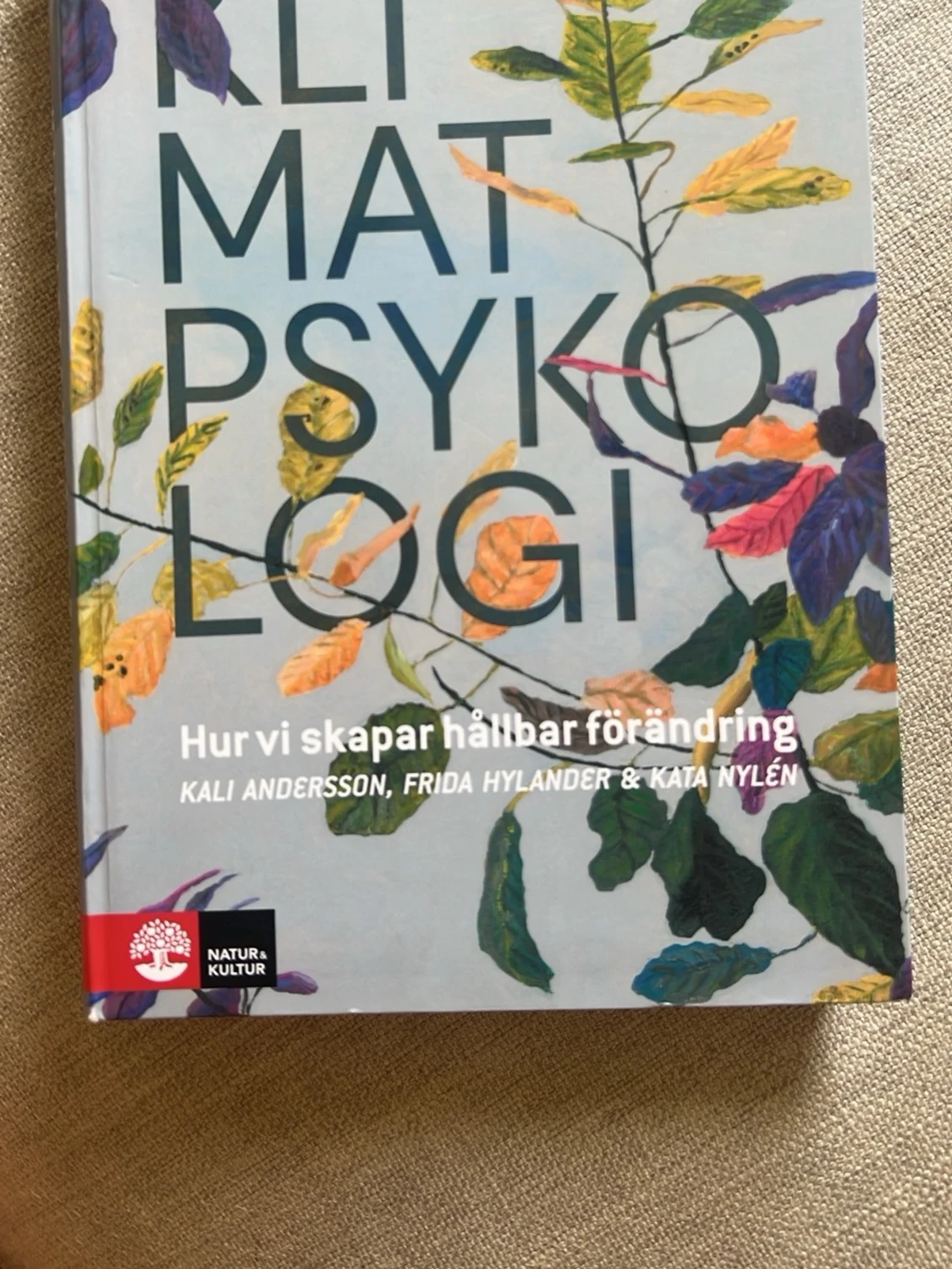 Klimatpsykologi