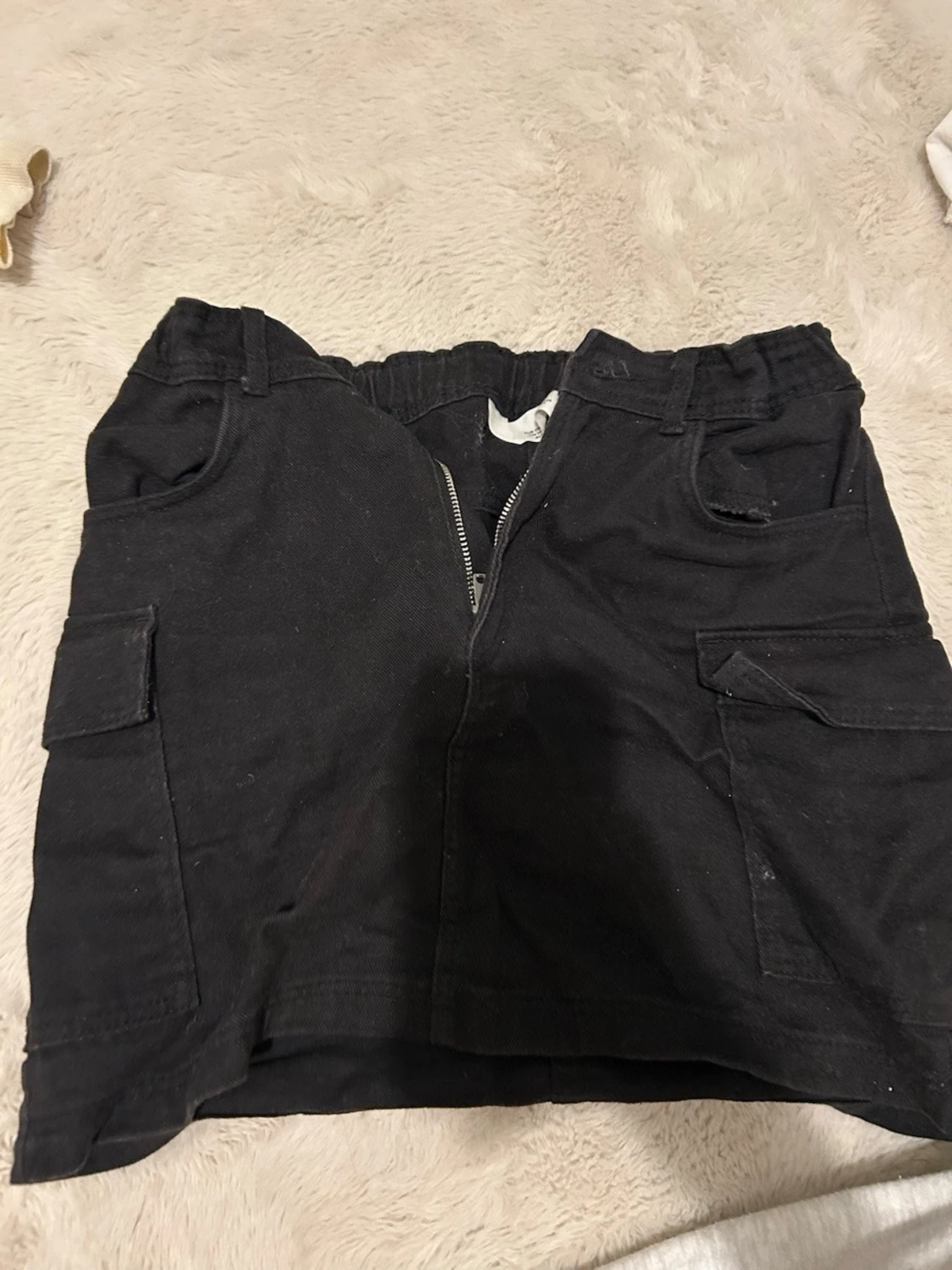 Jeanskjol