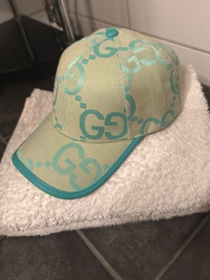 Grön GG Keps - Grön GG KEPS 