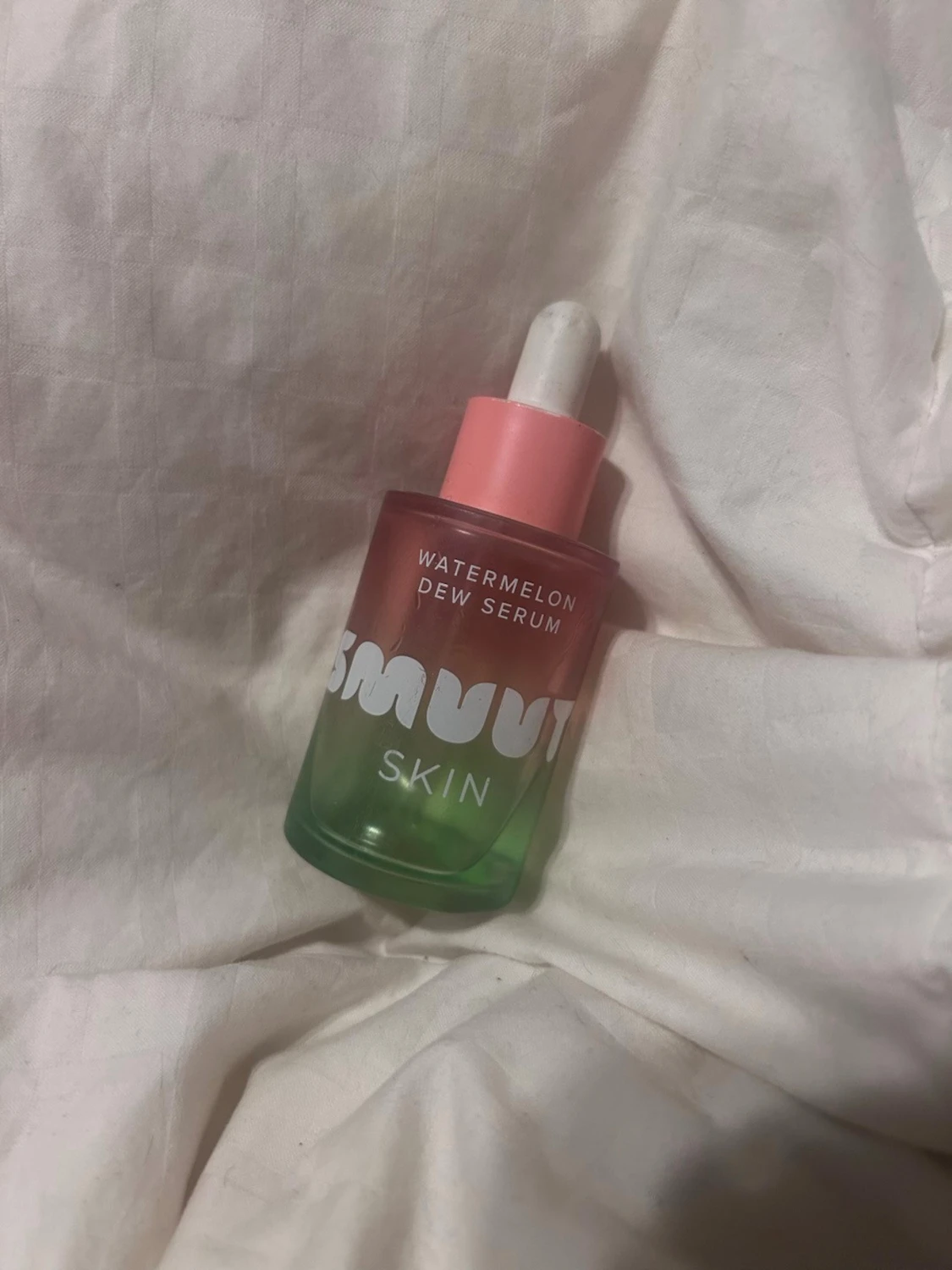 Smuuti Skin Watermelon Dew Serum