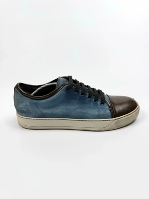 Lanvin Captoe Skor - Lanvin captoe dbb1 sneakers | Storlek UK7 / 41 | Skick 8,5/10 | Nypris ca 5 200 kr | 100% autentiska |