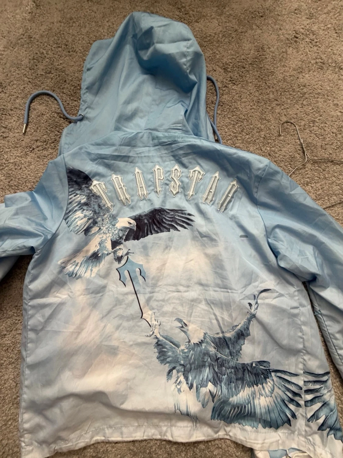 Trapstar jacka limited edition  - 1