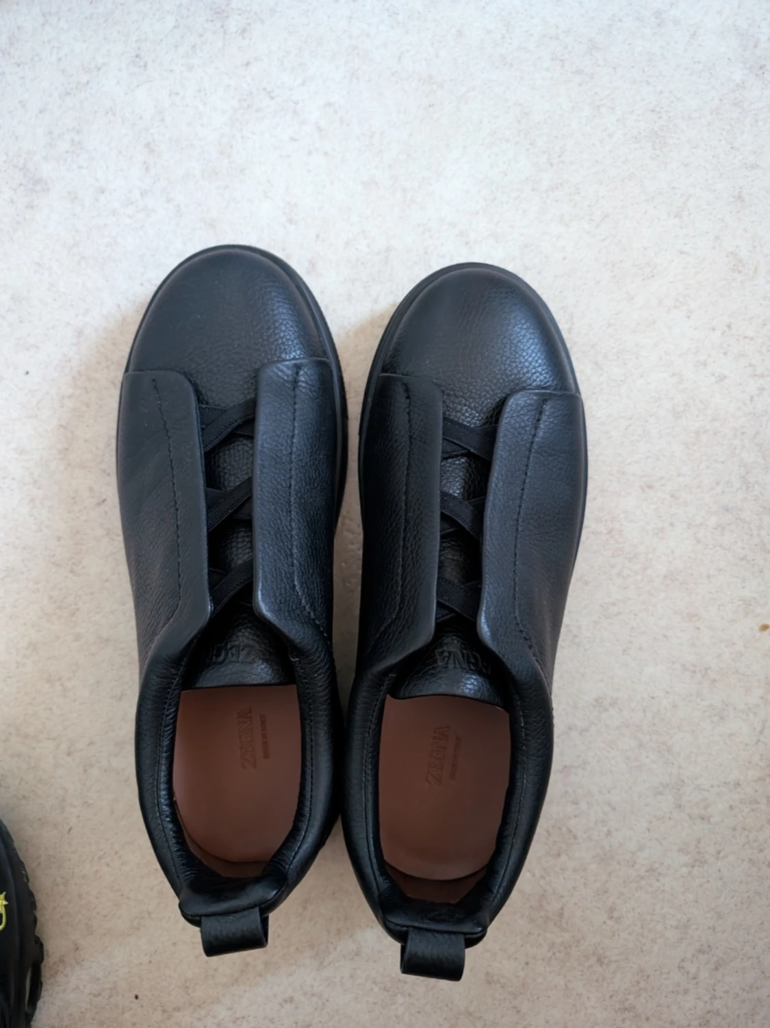 Zegna triple stitch - 1
