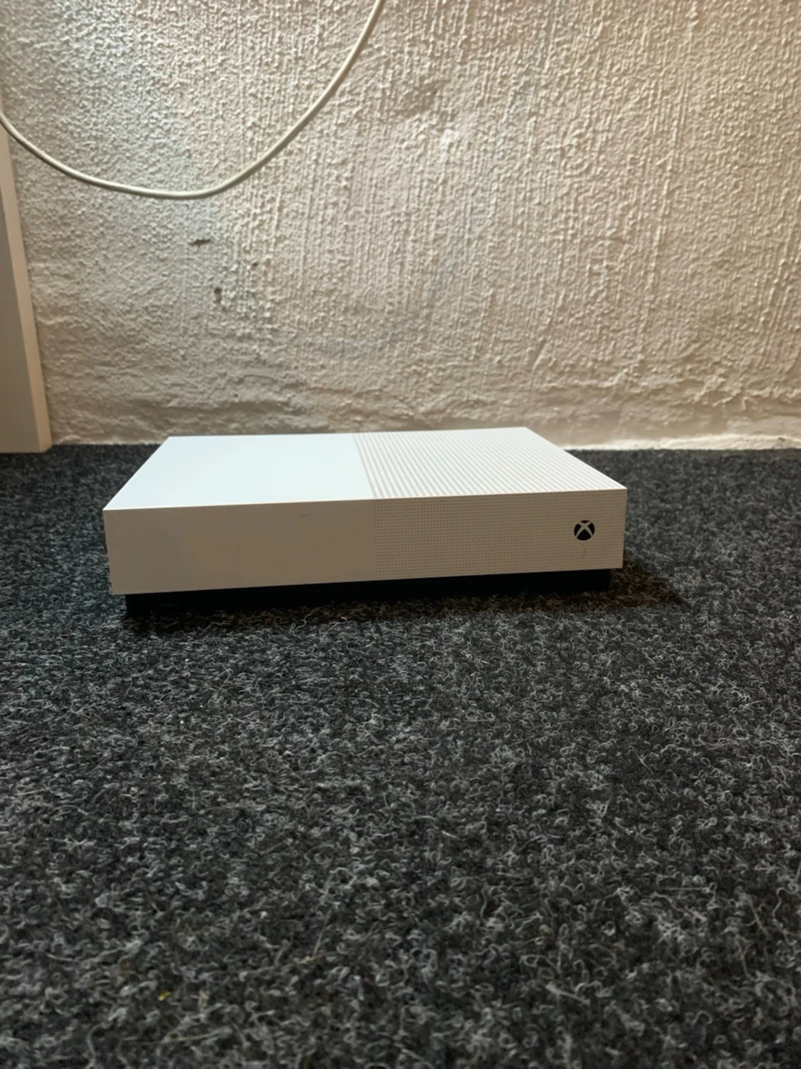 Xbox One S vit spelkonsol med handkontroll - 3