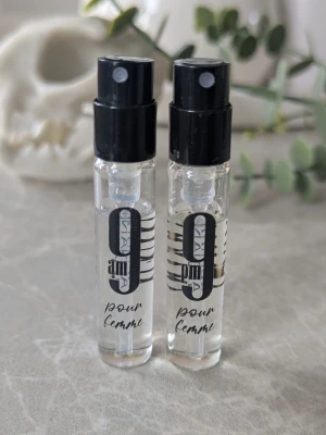 Afnan 9AM & 9PM Pour Femme  - 2 stycken parfymprover säljes tillsammans. Afnan 9AM Pour Femme & 9PM Pour Femme, 2 ml styck.