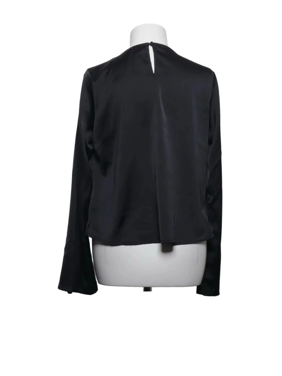 Svart blus - 1