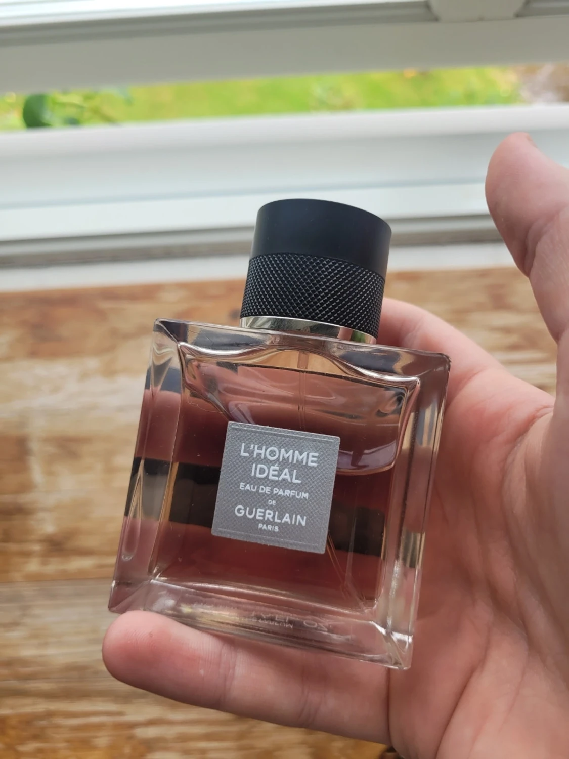 L'Homme Ideal Eau de Parfum 50ml - 1