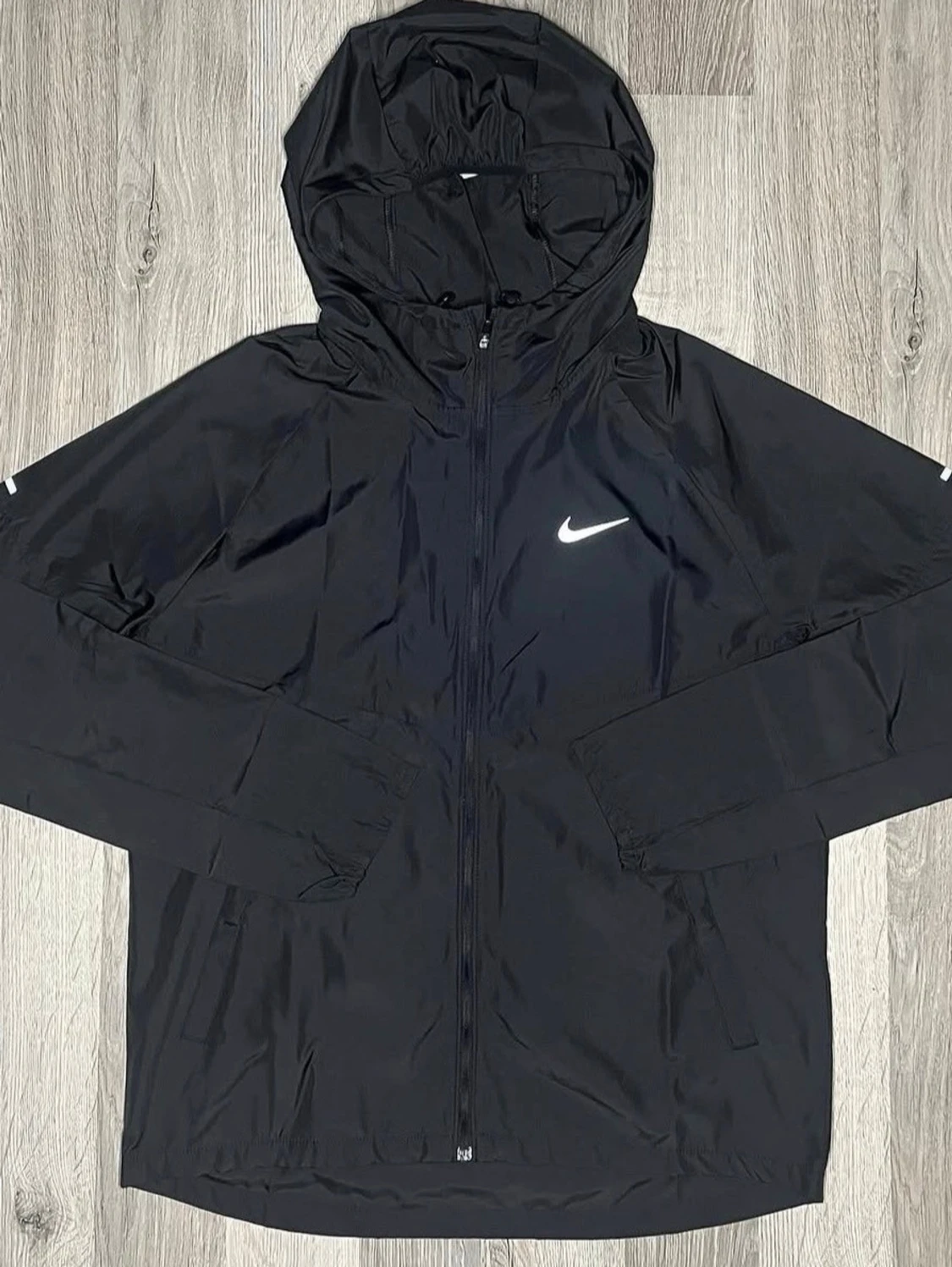 Svart Nike miller träningsset  - 1