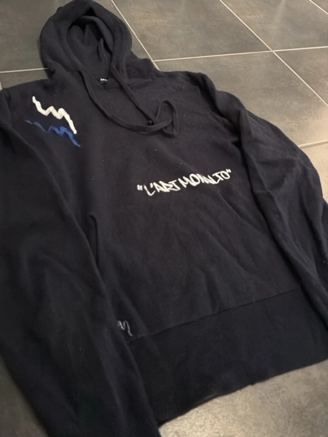 Hoodie monalto - 1