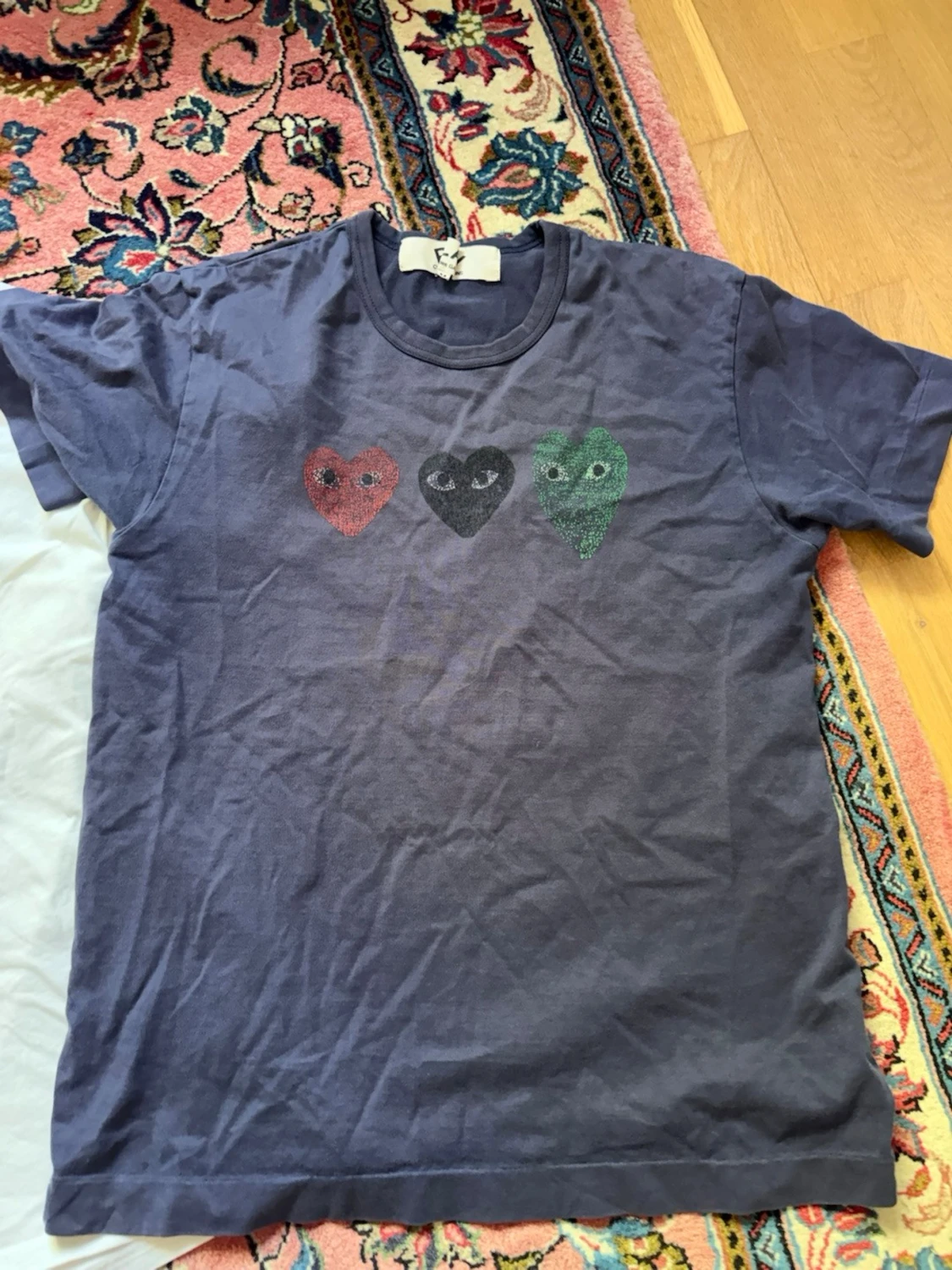 3 feta T-shirts - 3