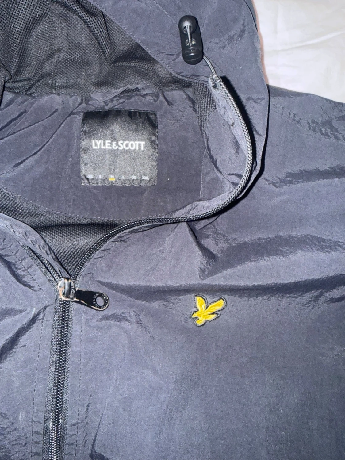 Lyle&scott jacka  - 2