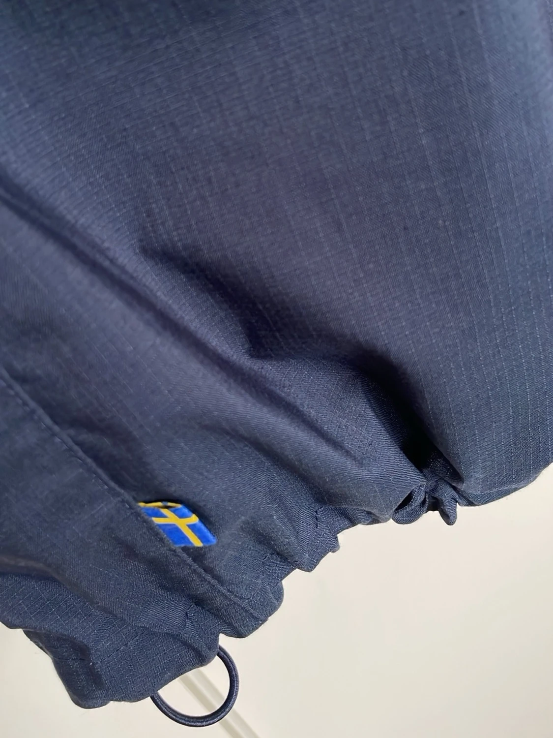 Mörkblå väst från Fjällräven - 5