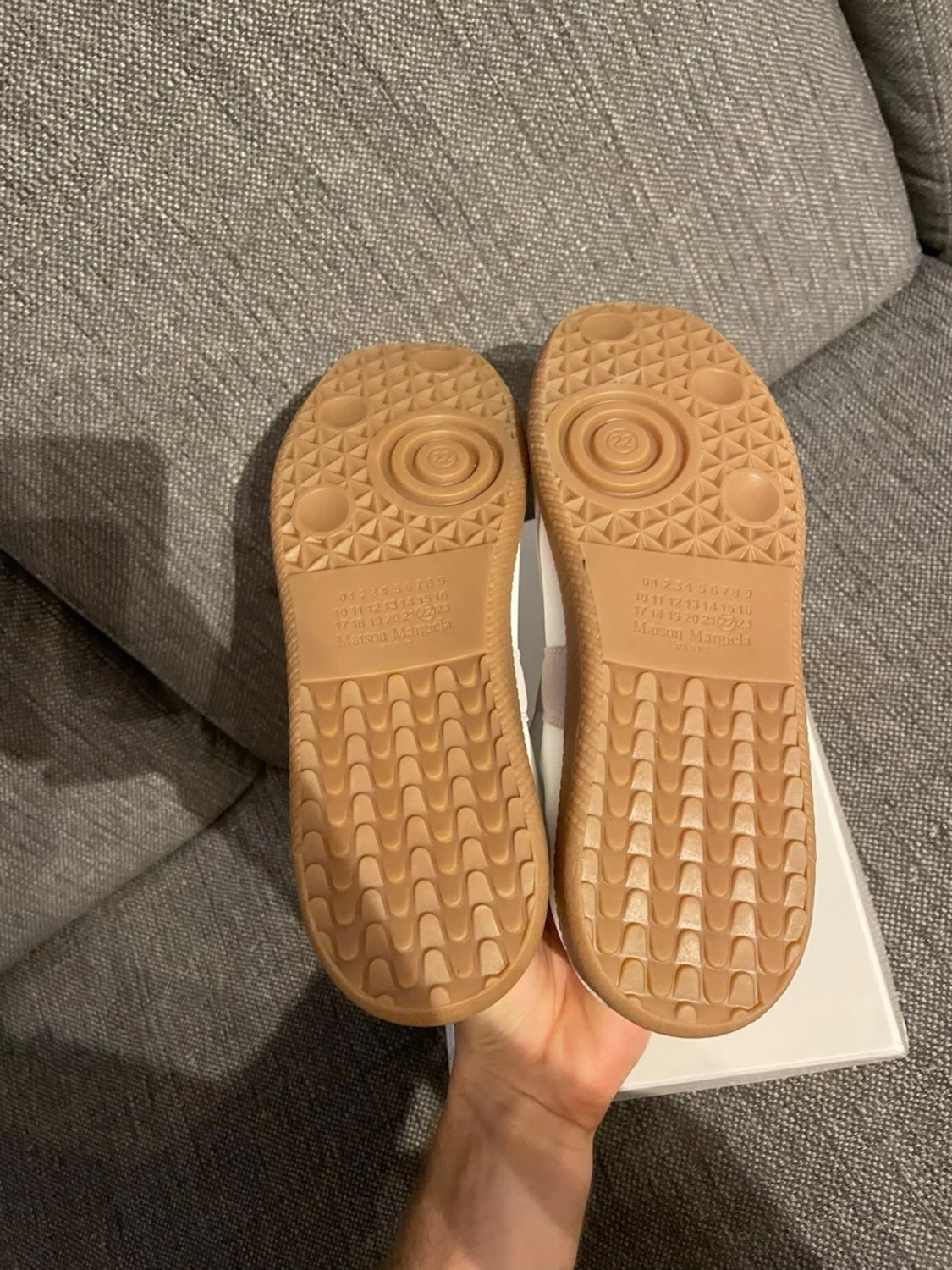 Maison Margiela skor - 5