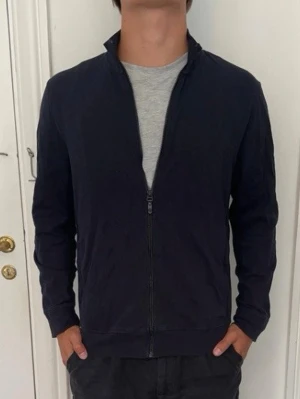 Zip tröja - Endast testat Massimo Dutti zip tröja