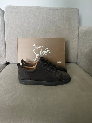 Louboutin skor - Använda ett par gånger annars helt nya