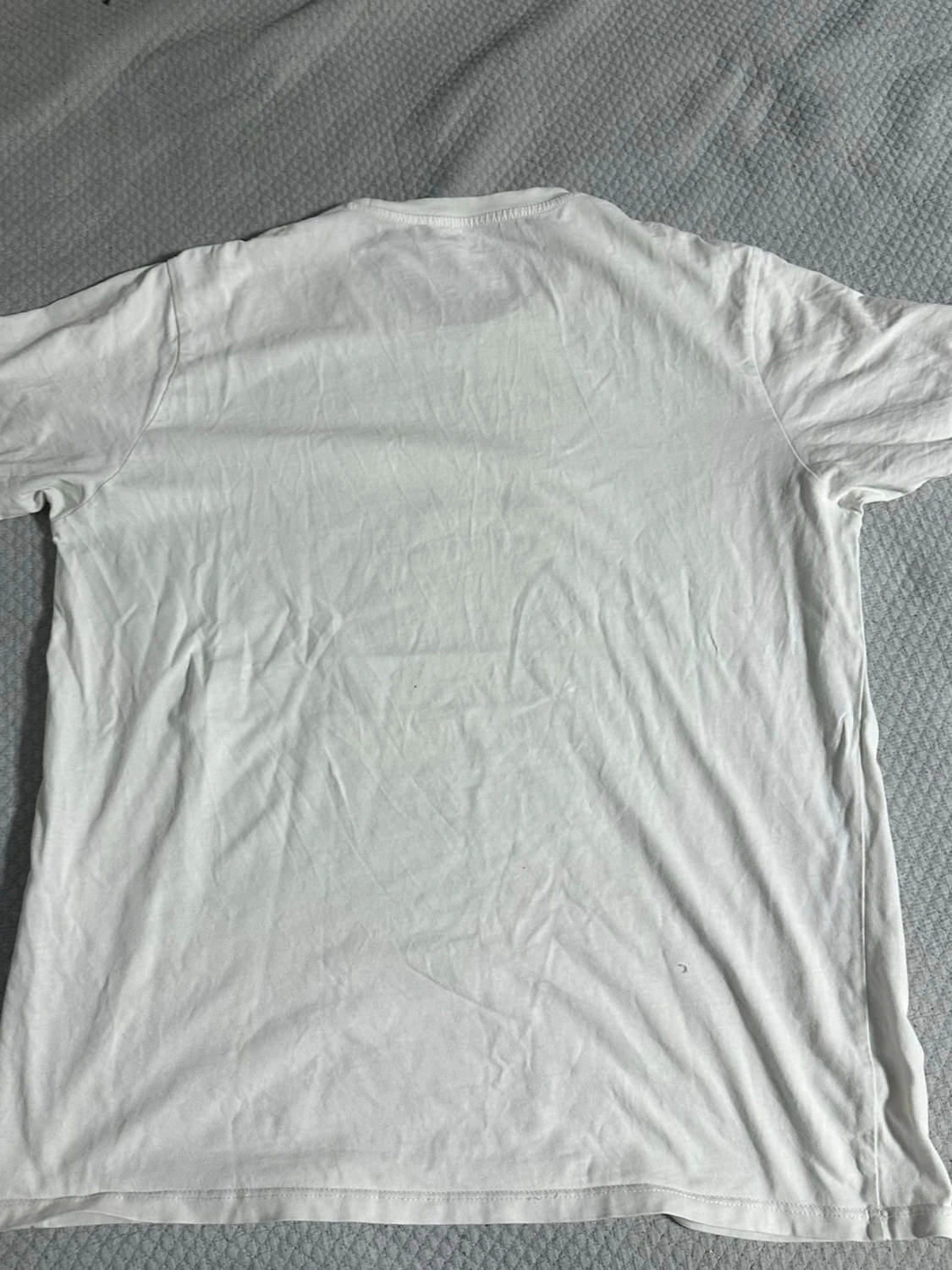 Vit t-shirt från Levi's - 4