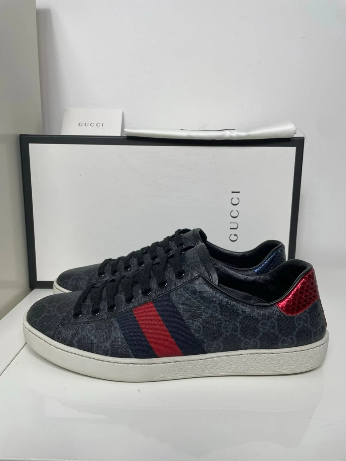 Gucci Ace Skor - 2