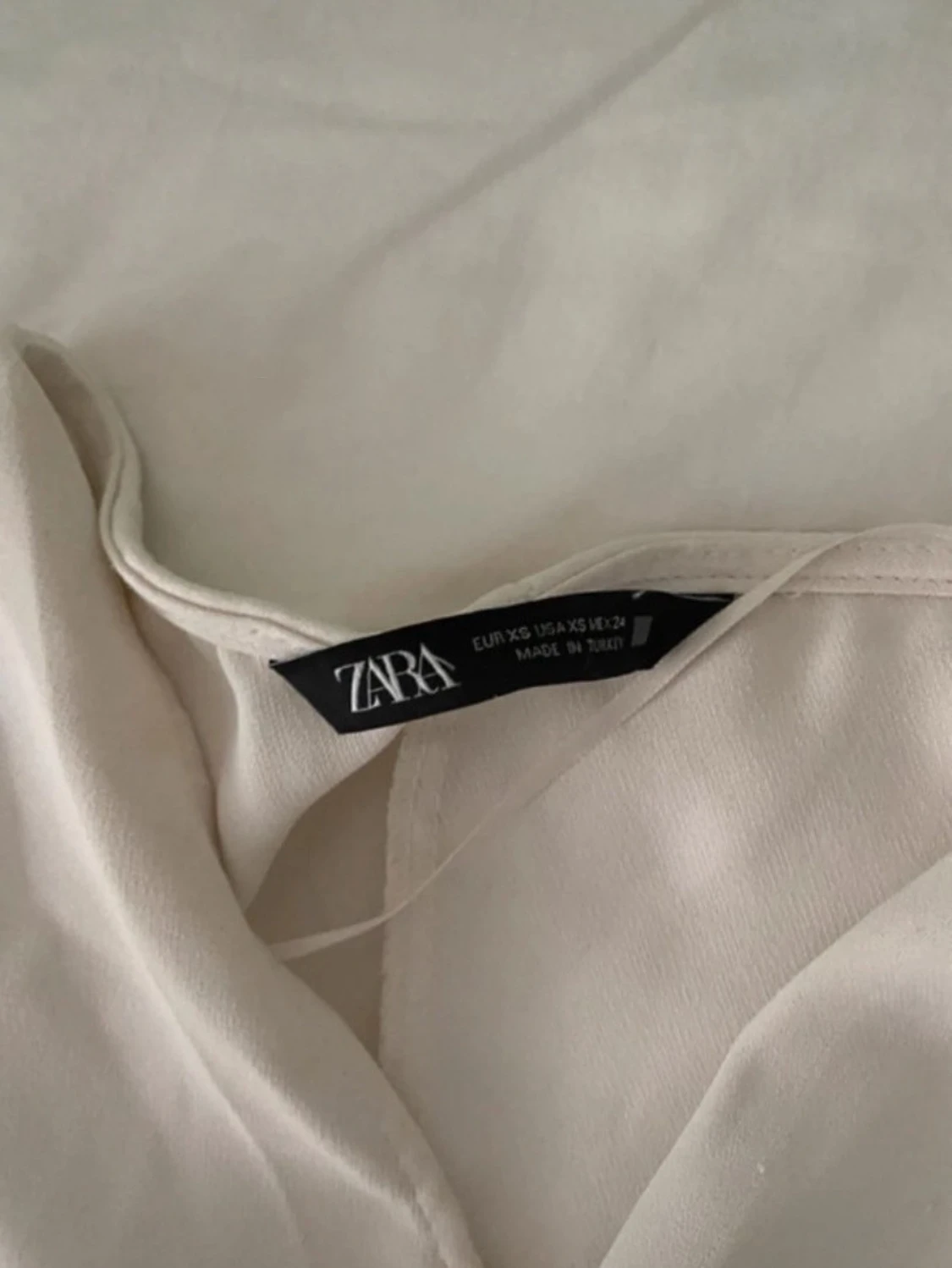 zara top - 1
