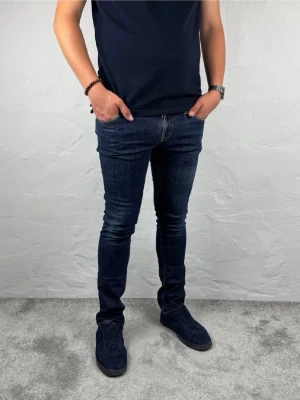 Replay jeans  - Ett par riktigt snygga jeans från Nudie i storlek W31 L32 i modellen Tight Long John