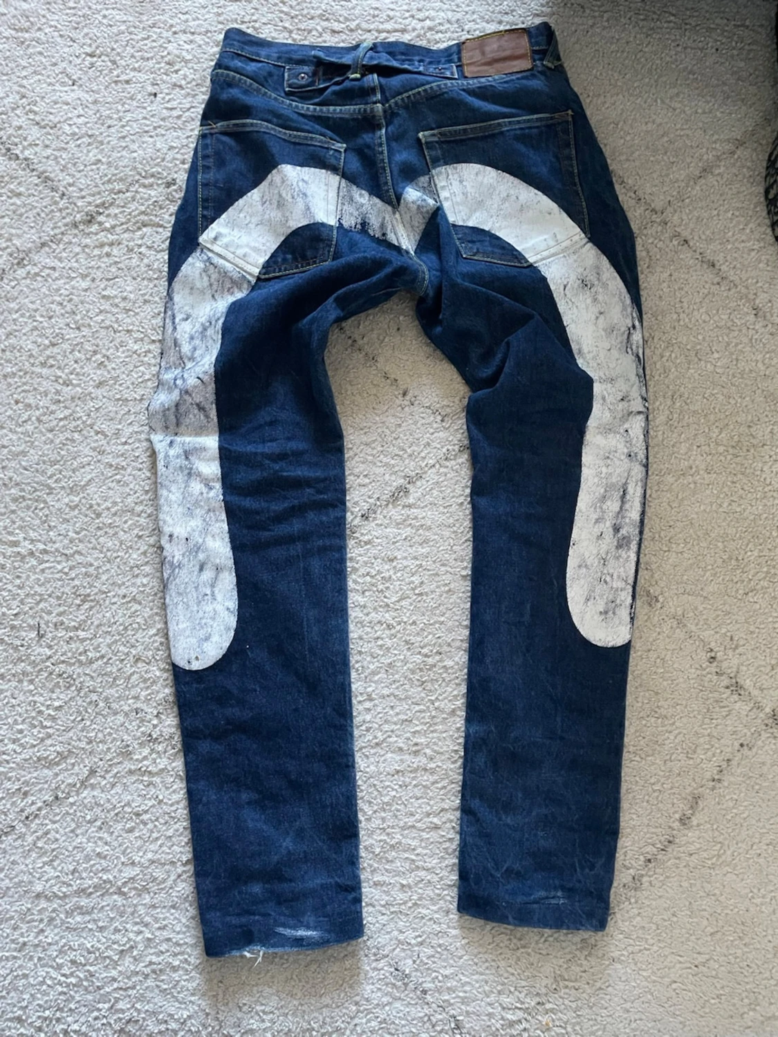 Evisu jeans