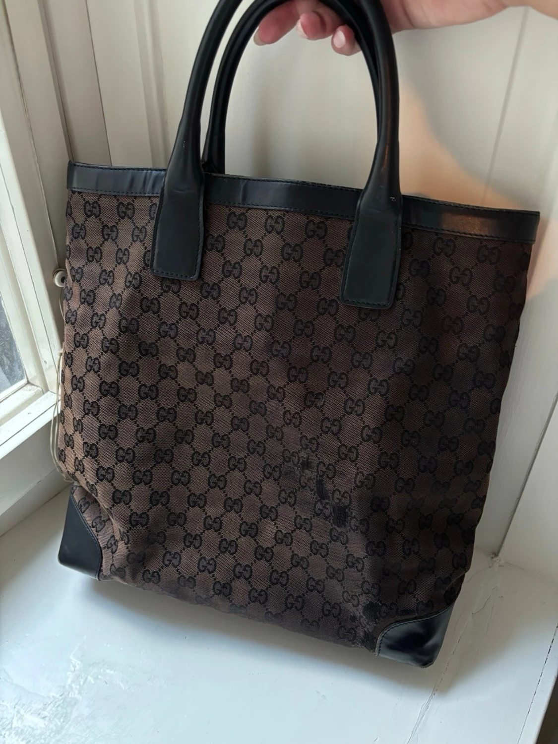 Gucci väska vintage - 1