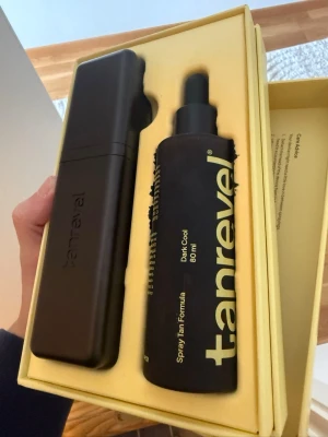 Tanrevel PRO + bus + handske kit - Alla 3 sakerna ingår. Allt använt 1 gång. 