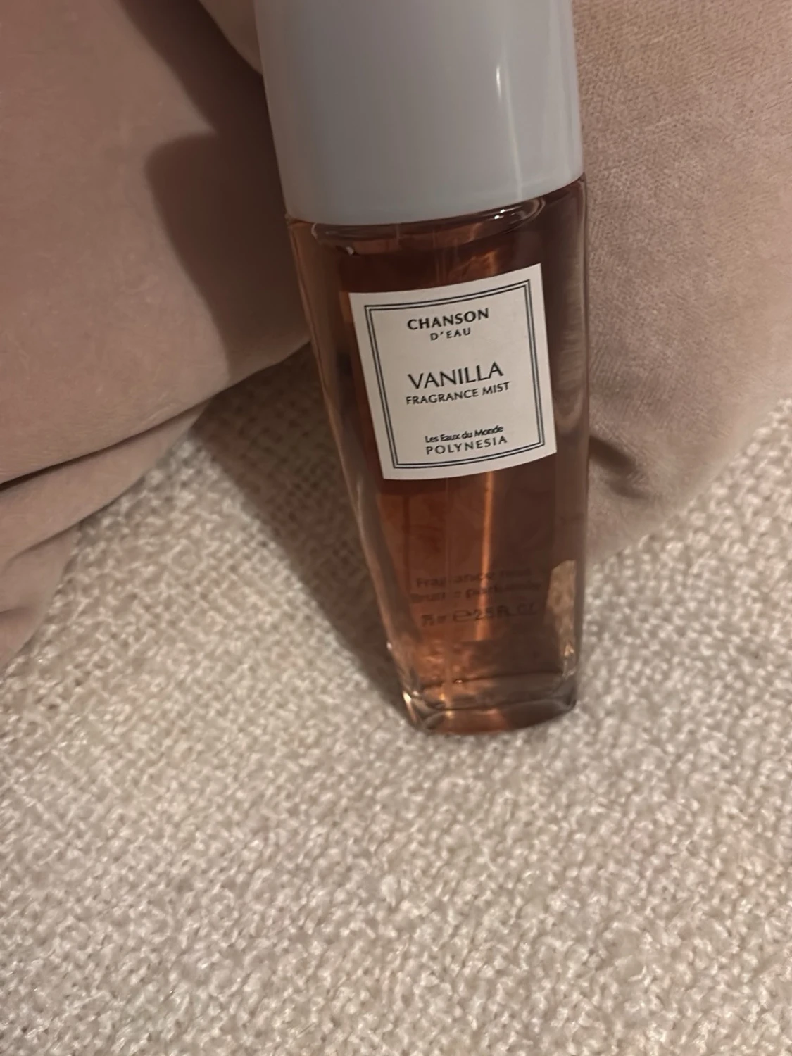 Chanson d'Eau Vanilla Polynesia parfym - 1