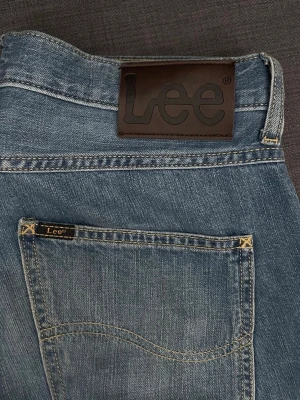 Lee jeansshorts - Superbra skick