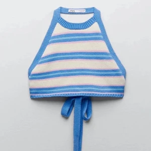 S-m - Superfin zara topp perfekt nu till sommaren!