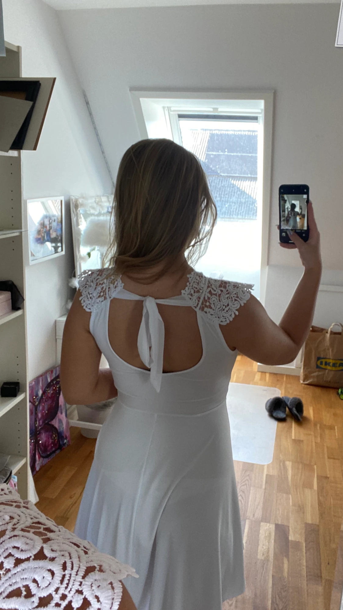 Skolavslutnings klänning  - 91