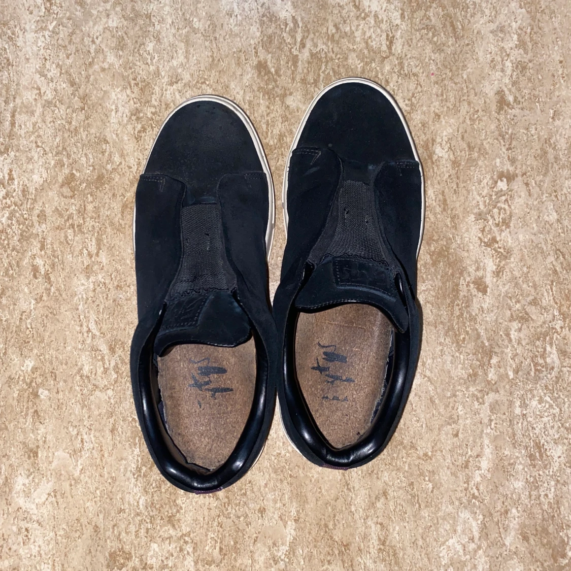  Eytys Doja Suede Black - 91