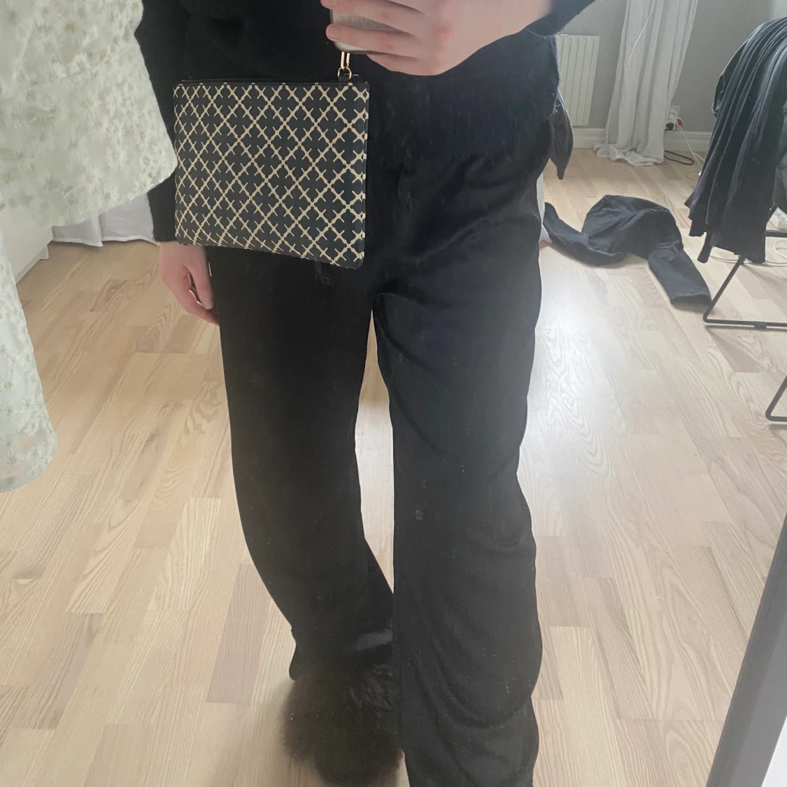 Malene Birger väska/clatch  - 91