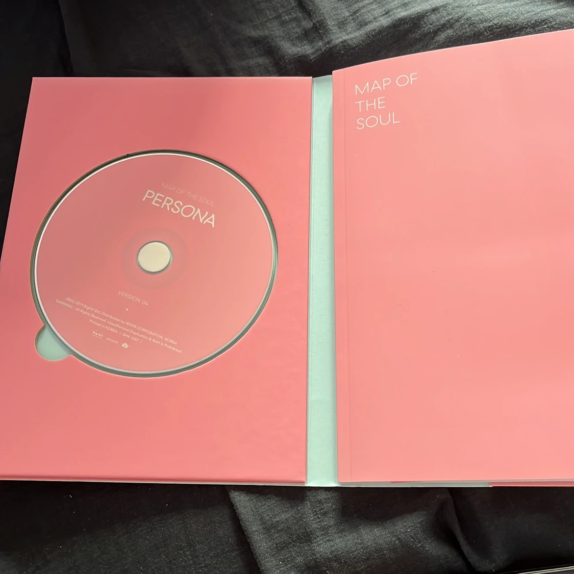 BTS Map of the soul: PERSONA - 90